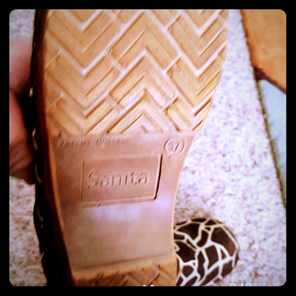 Sanita clogs